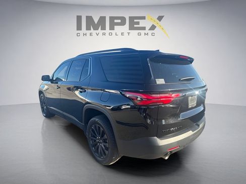 Used 2023 Chevrolet Traverse RS AWD/4WD image 3