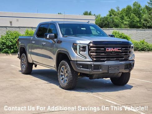 New 2026 GMC Sierra 1500 AT4X AWD/4WD image 2