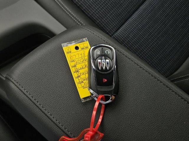 New 2026 Buick Envista Sport Touring w/ Convenience I Package FWD image 29