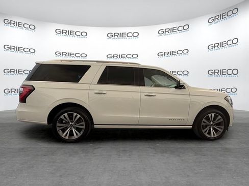 Used 2021 Ford Expedition Max Platinum AWD/4WD image 8