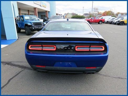 Used 2021 Dodge Challenger SRT Super Stock image 6