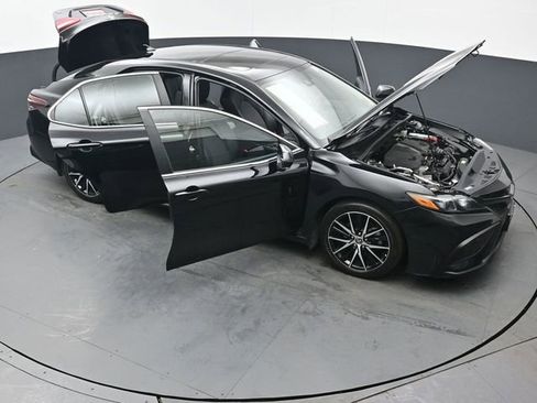 Used 2023 Toyota Camry SE w/ Cold Weather Package AWD/4WD image 52