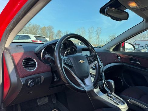 Used 2014 Chevrolet Cruze LT w/ All-Star Edition FWD image 14