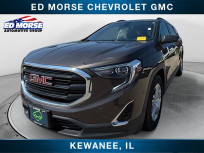 Used 2019 GMC Terrain SLE w/ Driver Convenience Package