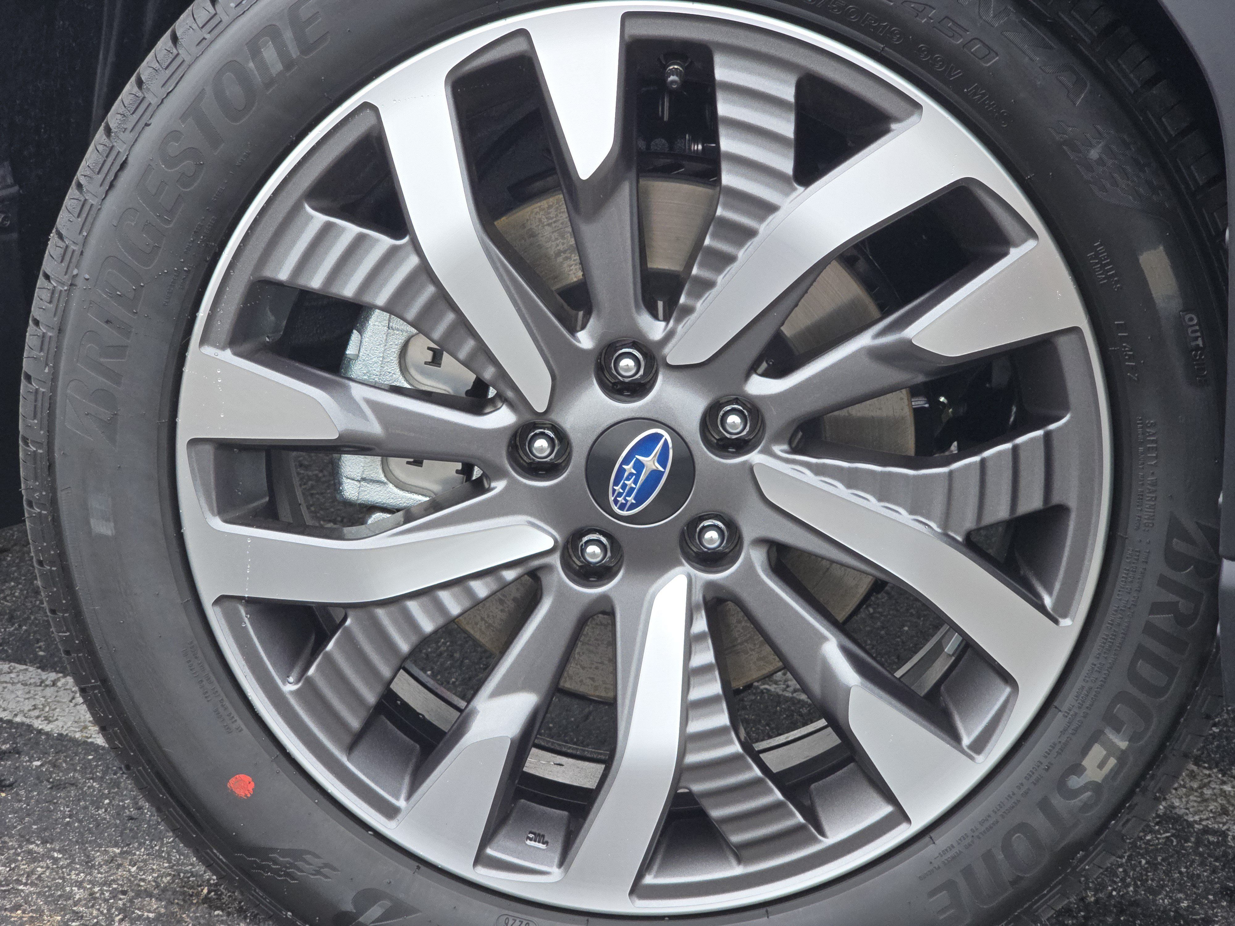 New 2026 Subaru Forester Touring AWD/4WD image 17