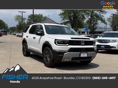 Certified 2026 Honda Passport RTL