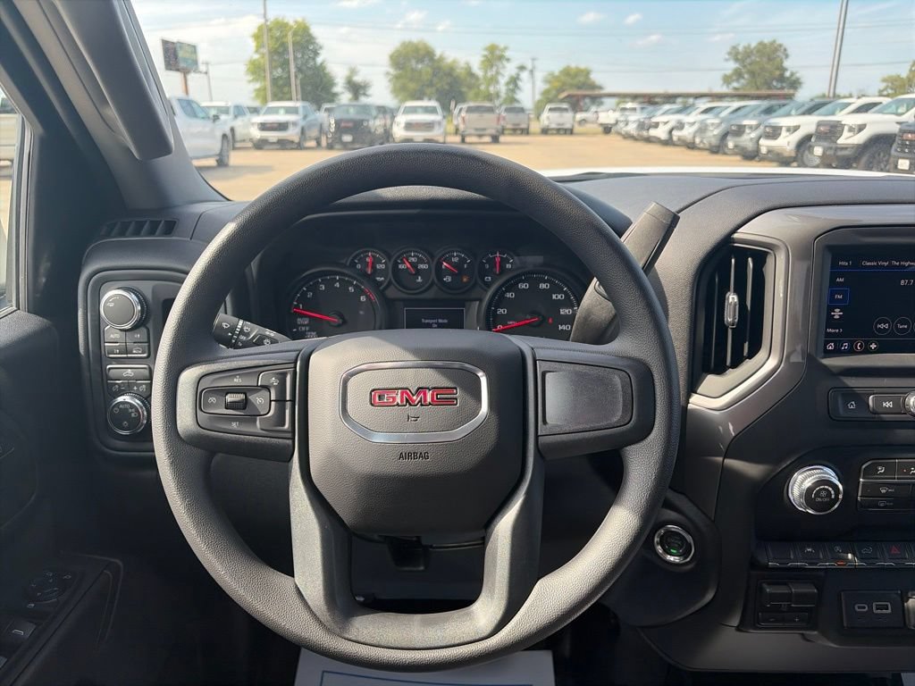 New 2026 GMC Sierra 1500 Pro w/ Pro Value Package AWD/4WD image 15