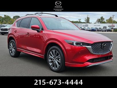 Certified 2025 MAZDA CX-5 Signature