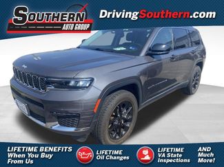Used 2022 Jeep Grand Cherokee L Limited RWD 360° Tour