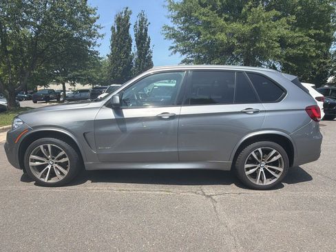 Used 2018 BMW X5 xDrive35i AWD/4WD image 2