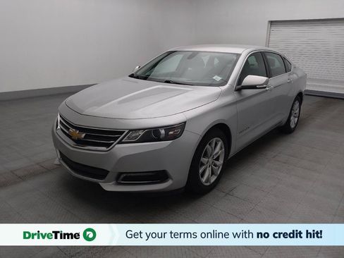 Used 2019 Chevrolet Impala LT w/ LT Convenience Package FWD image 1
