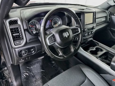 Used 2021 RAM 1500 Big Horn AWD/4WD image 18