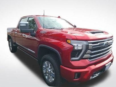 Used 2024 Chevrolet Silverado 3500 High Country w/ Technology Package