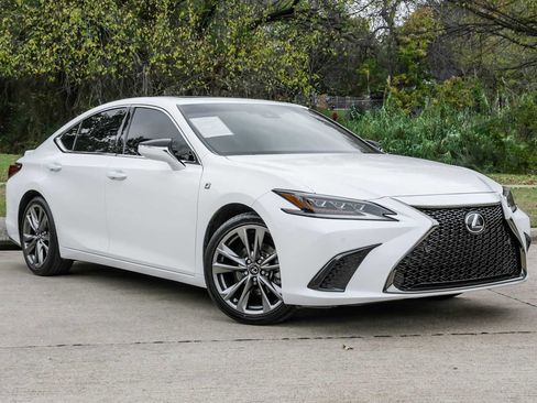 Used 2019 Lexus ES 350 F Sport image 6