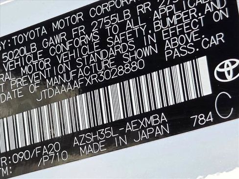 Certified 2024 Toyota Crown XLE image 24