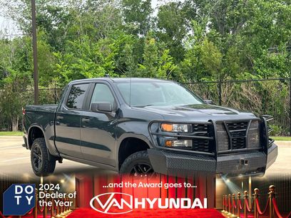 Used 2020 Chevrolet Silverado 1500 Custom Trail Boss