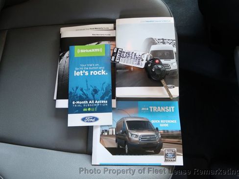 Used 2018 Ford Transit 250 148 Low Roof RWD image 36