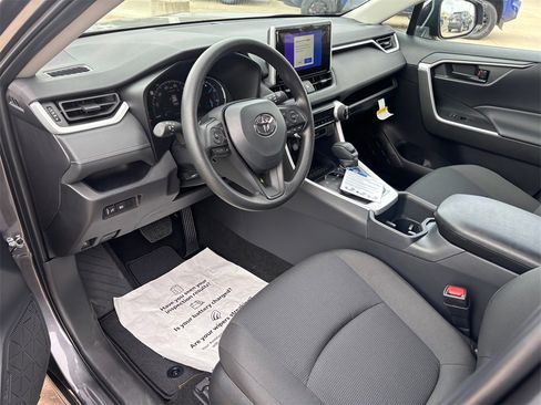 New 2025 Toyota RAV4 LE image 8