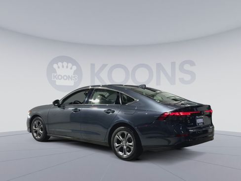 Used 2024 Honda Accord EX image 8