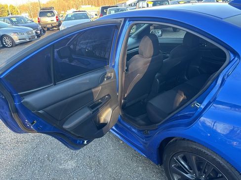 Used 2015 Subaru WRX image 40