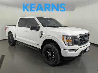 Used 2021 Ford F150 XLT w/ Equipment Group 302A High