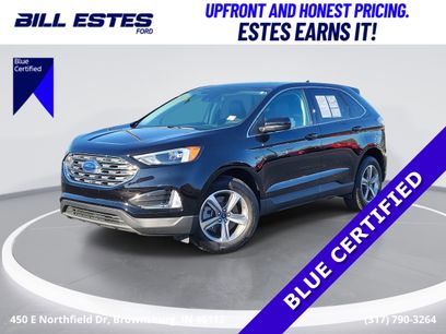 Used 2022 Ford Edge SEL w/ Convenience Package