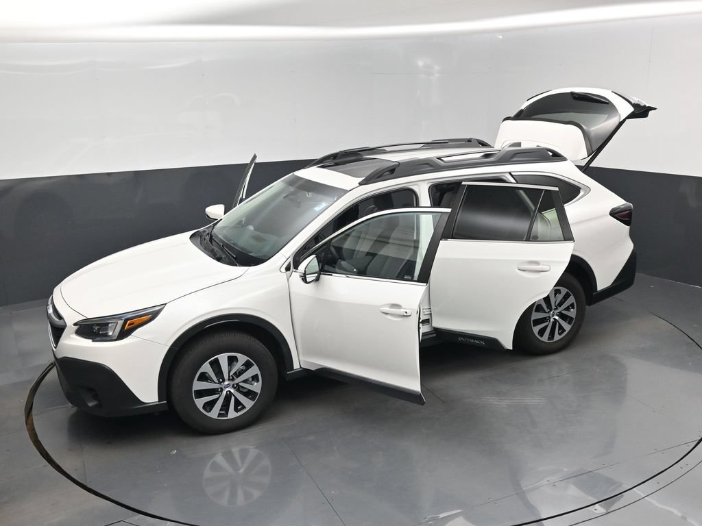 Used 2022 Subaru Outback Premium w/ Popular Package #1 AWD/4WD image 20