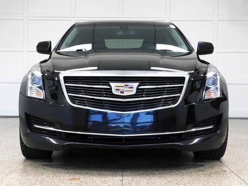 Used 2018 Cadillac ATS 2.0T AWD Sedan image 2
