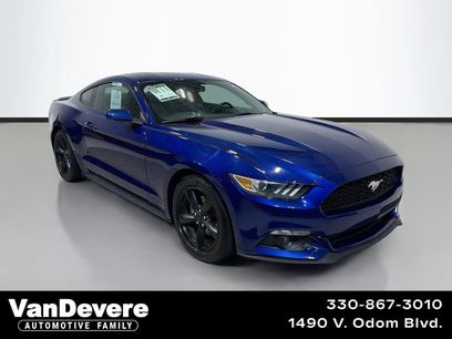 Used 2016 Ford Mustang Coupe w/ Equipment Group 051A