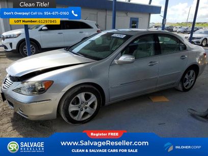 Used 2006 Acura RL