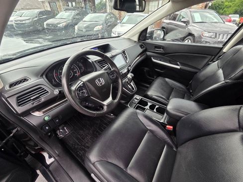 Used 2016 Honda CR-V EX-L image 11