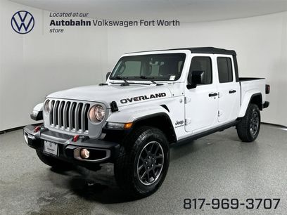Used 2022 Jeep Gladiator Overland