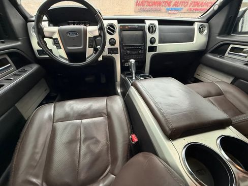 Used 2012 Ford F150 Platinum image 10
