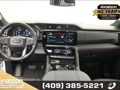 Used 2025 GMC Sierra 1500 AT4 AWD/4WD image 10