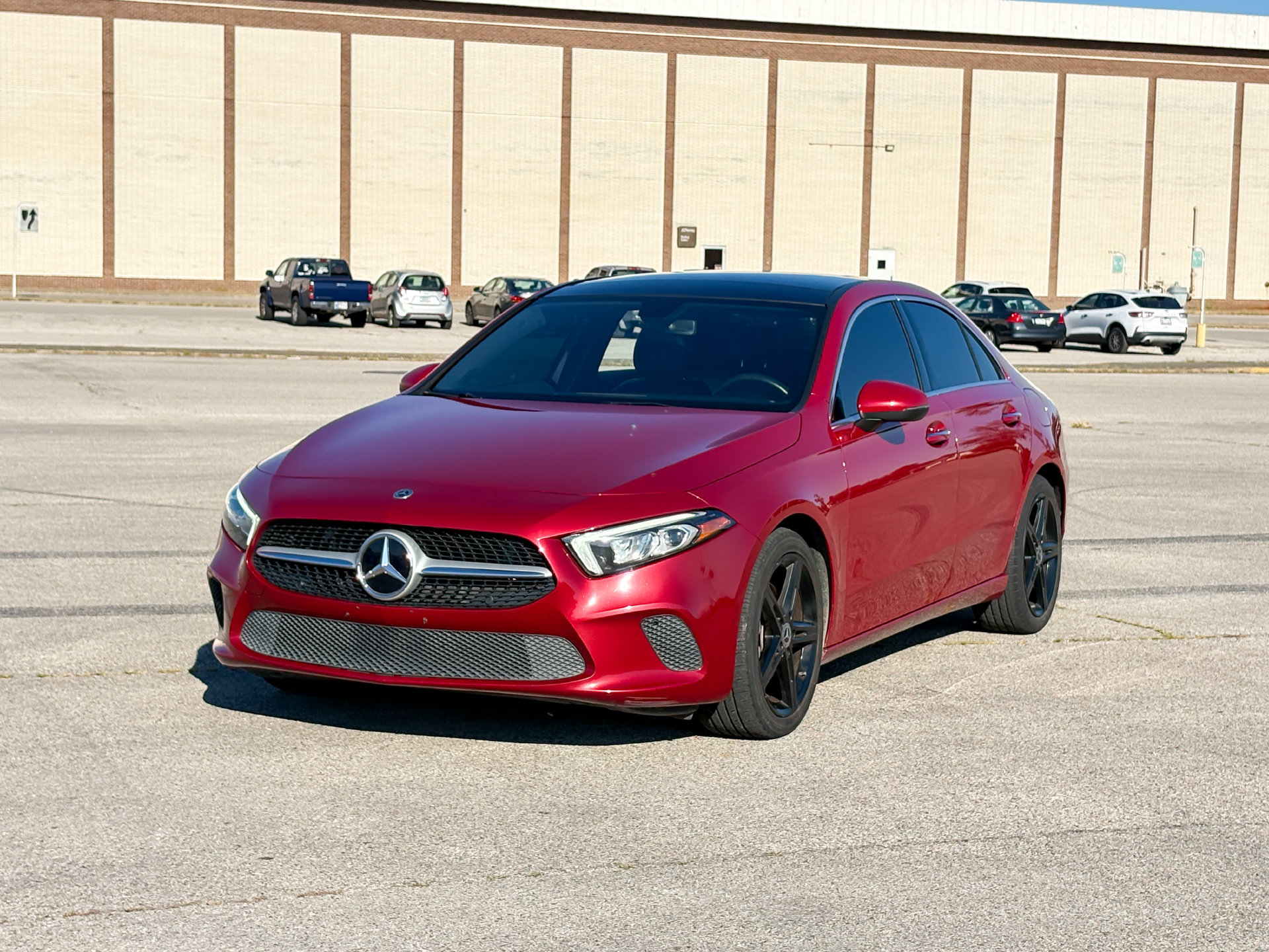Used 2021 Mercedes-Benz A 220 4MATIC image 4