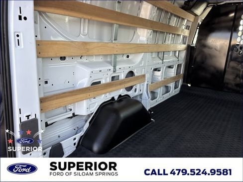 Used 2025 Ford Transit 250 Low Roof w/ Exterior Upgrade Package RWD image 8