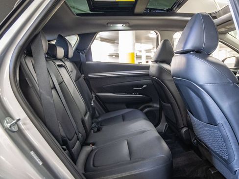 Used 2024 Hyundai Tucson Limited AWD/4WD image 30