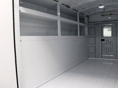 New 2025 GMC Savana 3500 w/ Power Convenience Package image 21