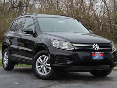 Used 2017 Volkswagen Tiguan S