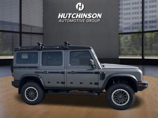 Used 2024 INEOS Grenadier Fieldmaster Edition video 2