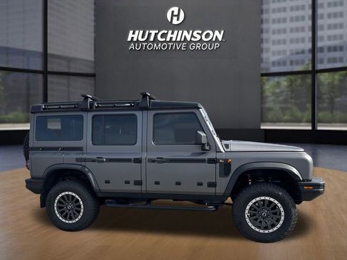 Used 2024 INEOS Grenadier Fieldmaster Edition image 2