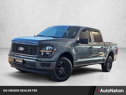 New 2026 Ford F150 STX