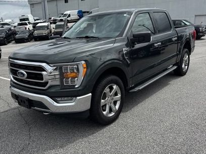 Used 2021 Ford F150 XLT w/ Equipment Group 302A High