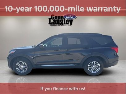 Used 2022 Ford Explorer XLT w/ Equipment Group 202A