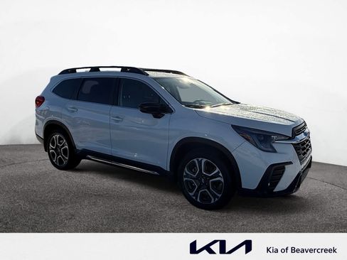 Used 2024 Subaru Ascent Limited w/ Popular Package #2 image 7