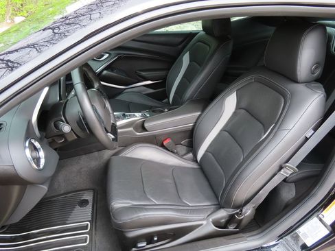 Used 2023 Chevrolet Camaro LT w/ RS Package RWD image 27