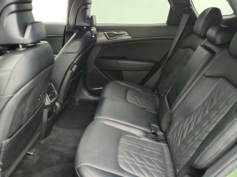 Used 2024 Kia Sportage X-Line w/ X-Line Premium Package AWD/4WD image 22