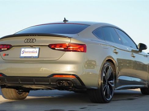 Used 2023 Audi S5 Prestige image 9