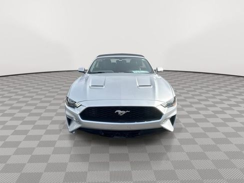 Used 2019 Ford Mustang Premium image 3