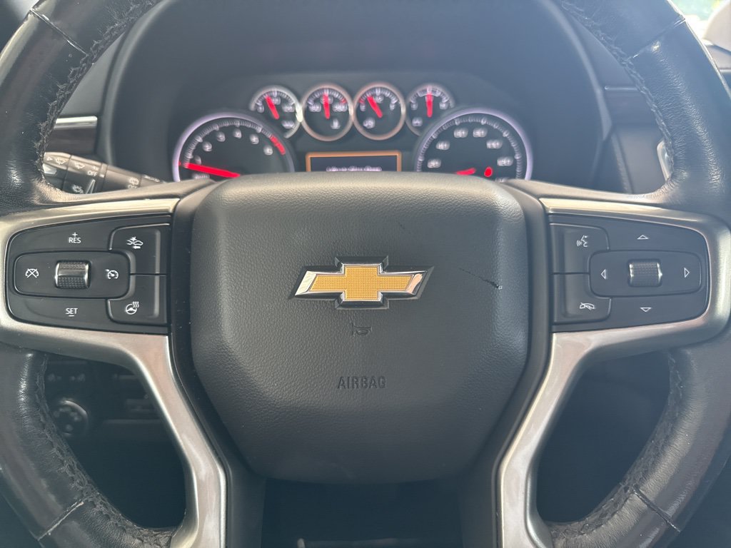 Used 2021 Chevrolet Tahoe LT w/ LT Signature Package AWD/4WD image 24